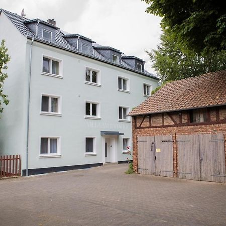 Villa Am Bahnhof In Fulda Eksteriør bilde